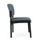 Lesro Lenox Armless Guest Chair, 22.5 in W 24.5 in L 32 in H LS1102 - alternate 2